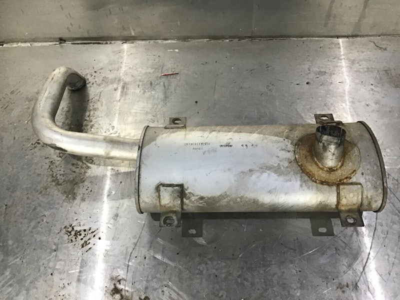 Liebherr Exhaust Silencer - Глушитель: фото 1 Liebherr Exhaust Silencer - Глушитель: фото 1