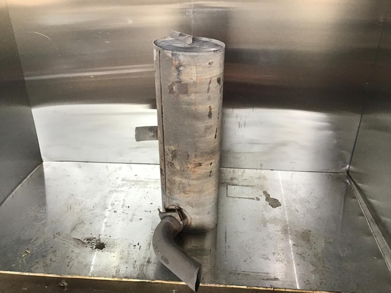 Liebherr Exhaust Silencer - Глушитель: фото 1 Liebherr Exhaust Silencer - Глушитель: фото 1