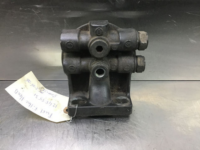 Liebherr Filter Head - Двигатель и запчасти: фото 4 Liebherr Filter Head - Двигатель и запчасти: фото 4