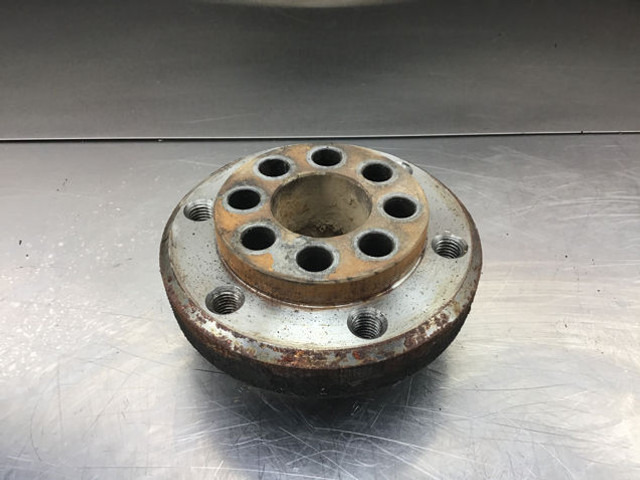 Liebherr Hub - Ступица: фото 1 Liebherr Hub - Ступица: фото 1