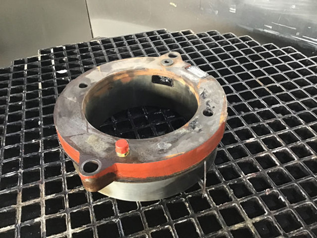 Liebherr LIEBHERR Brake Housing - Тормозной диск: фото 1 Liebherr LIEBHERR Brake Housing - Тормозной диск: фото 1