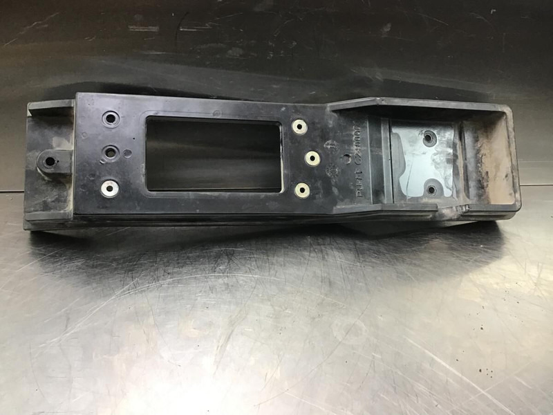 Liebherr - Кабина и интерьер: фото 2 Liebherr - Кабина и интерьер: фото 2