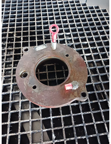 Liebherr - Тормозной диск: фото 1 Liebherr - Тормозной диск: фото 1