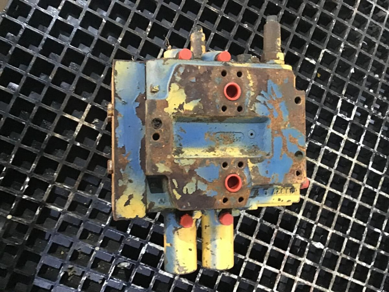 Liebherr PR732 B ,PR742 B - Гидравлика: фото 2 Liebherr PR732 B ,PR742 B - Гидравлика: фото 2