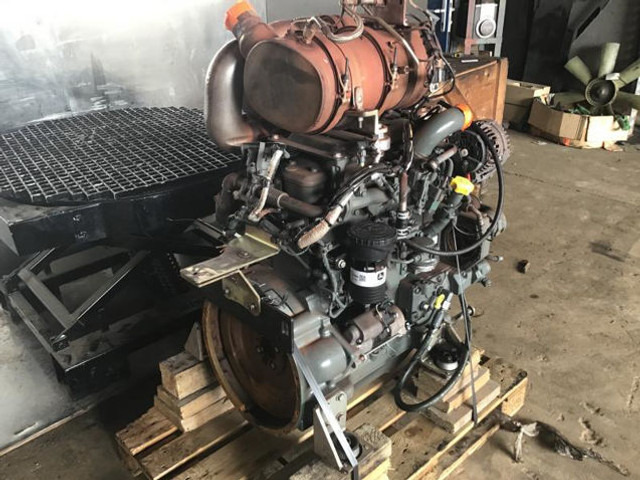 Двигатель Liebherr Powertech Engine: фото 7