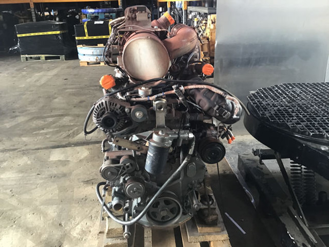 Двигатель Liebherr Powertech Engine: фото 17