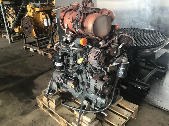 Двигатель Liebherr Powertech Engine: фото 14