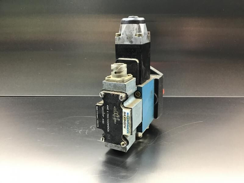 Liebherr R904 / R912 Li / R912HDSL / R912 LC / R914 / R914B - Клапан: фото 3 Liebherr R904 / R912 Li / R912HDSL / R912 LC / R914 / R914B - Клапан: фото 3