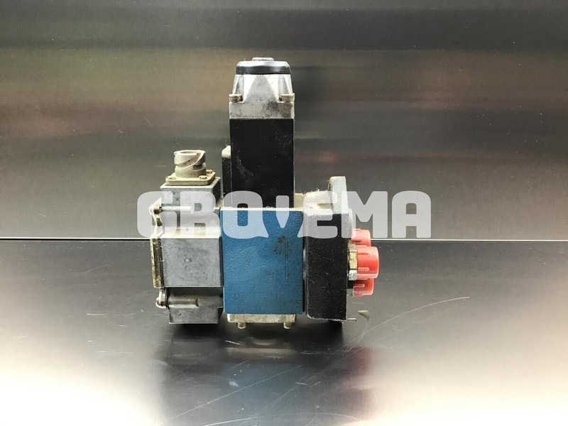 Liebherr R904 / R912 Li / R912HDSL / R912 LC / R914 / R914B - Клапан: фото 1 Liebherr R904 / R912 Li / R912HDSL / R912 LC / R914 / R914B - Клапан: фото 1