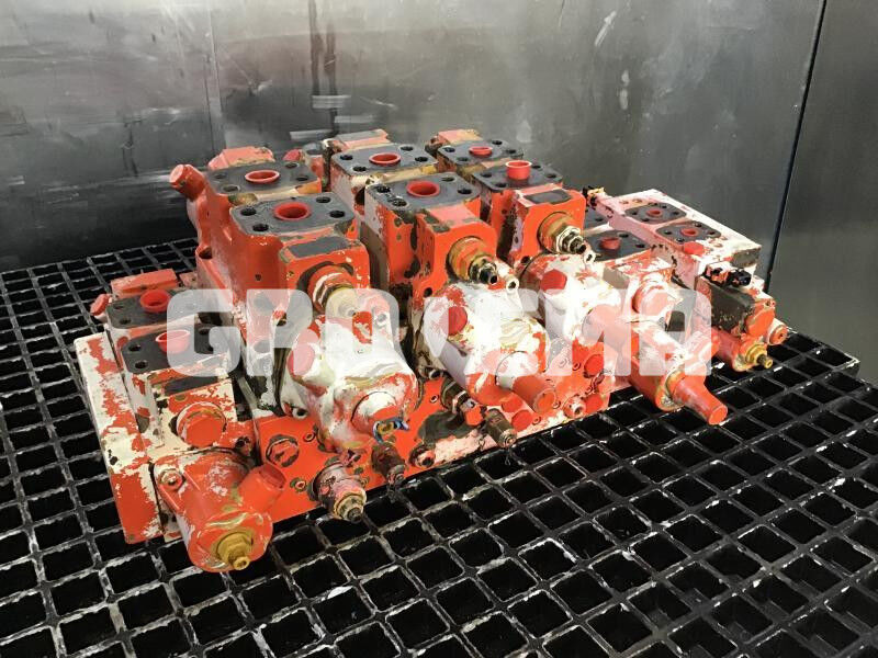 Liebherr R914 EW ,R914HDS ,R914HDSL ,R914STD - Гидравлика: фото 3 Liebherr R914 EW ,R914HDS ,R914HDSL ,R914STD - Гидравлика: фото 3