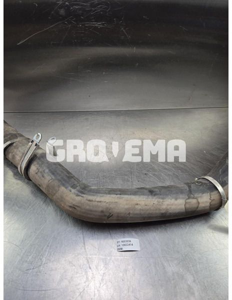 Liebherr R924 / R926 LC / R926 NLC / R926 SLC / R926 WLC / R924 WLC / R924 LC / R924 NLC - Система охлаждения: фото 2 Liebherr R924 / R926 LC / R926 NLC / R926 SLC / R926 WLC / R924 WLC / R924 LC / R924 NLC - Система охлаждения: фото 2