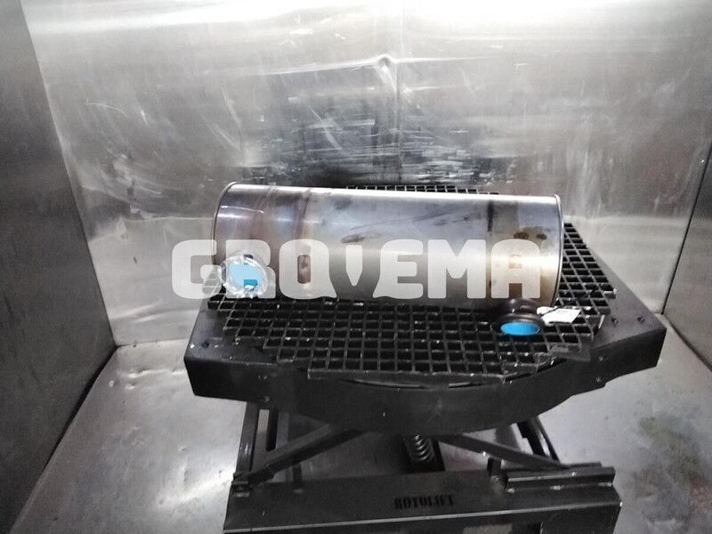 Liebherr R926 K-LC ,A920,R924,R920 ,R920 LC ,R922 NLC ,R918, R918 LC - Глушитель: фото 1 Liebherr R926 K-LC ,A920,R924,R920 ,R920 LC ,R922 NLC ,R918, R918 LC - Глушитель: фото 1