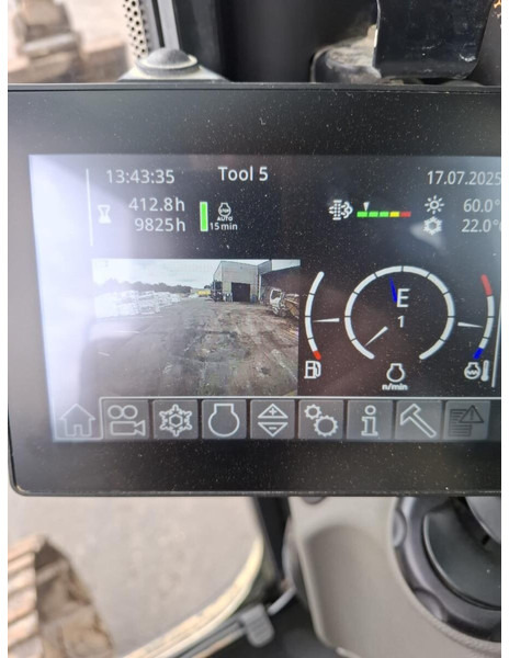 Liebherr R926 LC - Гусеничный экскаватор: фото 3 Liebherr R926 LC - Гусеничный экскаватор: фото 3