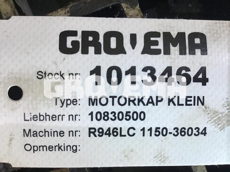 Liebherr R946 LC / R946 LC-V / R946 NLC / R946 S-HD / R950 / R950 LC-V / R950 S-HD / R946 - Двигатель и запчасти: фото 1 Liebherr R946 LC / R946 LC-V / R946 NLC / R946 S-HD / R950 / R950 LC-V / R950 S-HD / R946 - Двигатель и запчасти: фото 1