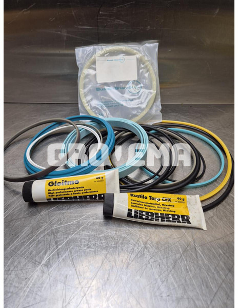 Liebherr R954B / R964B / R974B / R974C - Гидравлика: фото 3 Liebherr R954B / R964B / R974B / R974C - Гидравлика: фото 3