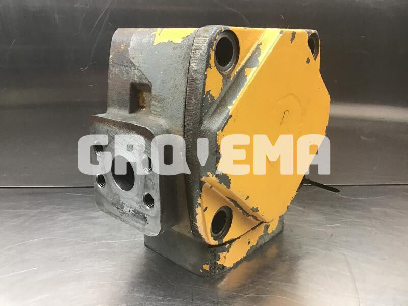 Liebherr R956 / R970 / R966 LC / R964C / R964B-HD / R964B - Гидравлика: фото 2 Liebherr R956 / R970 / R966 LC / R964C / R964B-HD / R964B - Гидравлика: фото 2