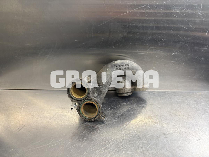 Liebherr R964C / R974C / R976 - Система охлаждения: фото 1 Liebherr R964C / R974C / R976 - Система охлаждения: фото 1