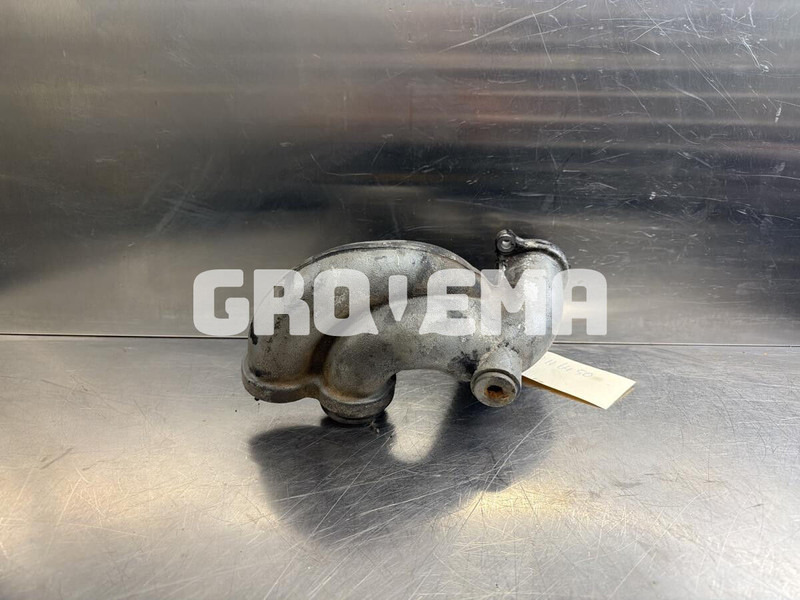 Liebherr R964C / R974C / R976 - Система охлаждения: фото 2 Liebherr R964C / R974C / R976 - Система охлаждения: фото 2