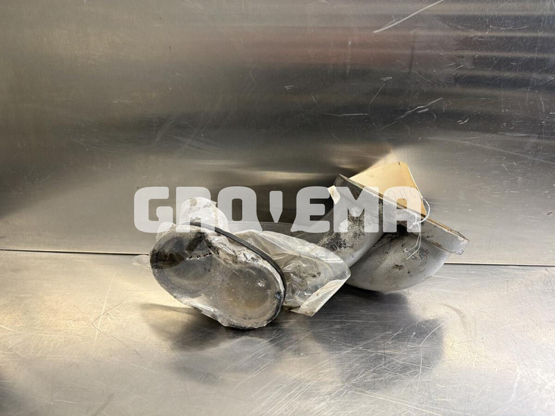 Liebherr R964C / R974C / R976 / R976 LC / R976 LCV / R980 - Система охлаждения: фото 2 Liebherr R964C / R974C / R976 / R976 LC / R976 LCV / R980 - Система охлаждения: фото 2