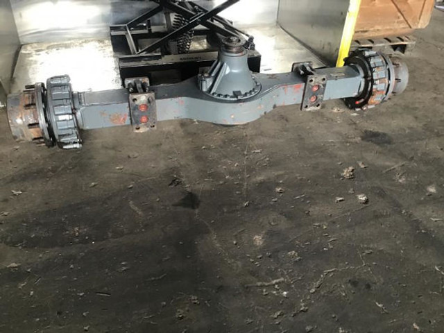Ось и запчасти Liebherr Rear Axle: фото 7