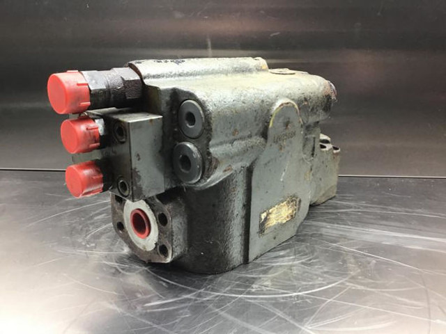 Liebherr Safety Valve - Гидравлика: фото 2 Liebherr Safety Valve - Гидравлика: фото 2