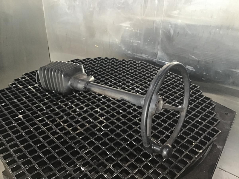 Liebherr Steering Column - Рулевая колонка: фото 2 Liebherr Steering Column - Рулевая колонка: фото 2