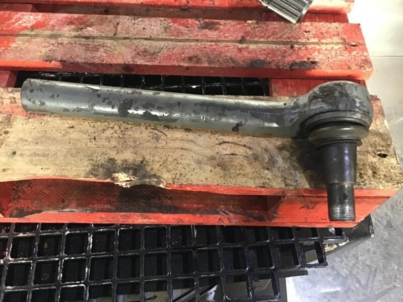 Liebherr Steering Rod Left - Рулевое управление: фото 1 Liebherr Steering Rod Left - Рулевое управление: фото 1