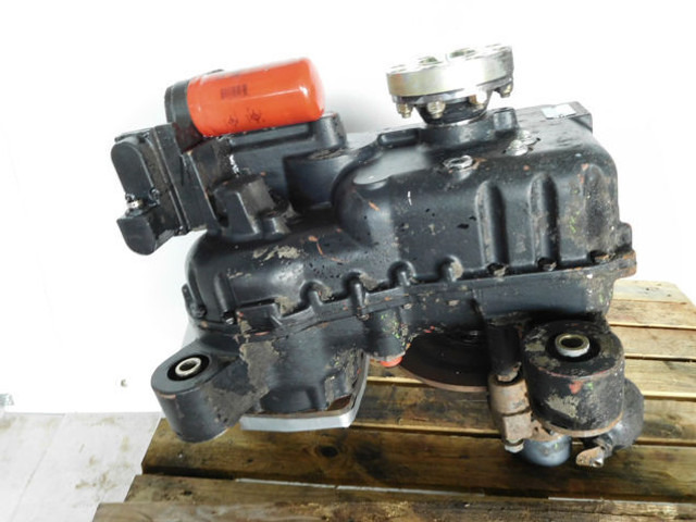 Liebherr Travel Gear Box - Коробка передач: фото 1 Liebherr Travel Gear Box - Коробка передач: фото 1
