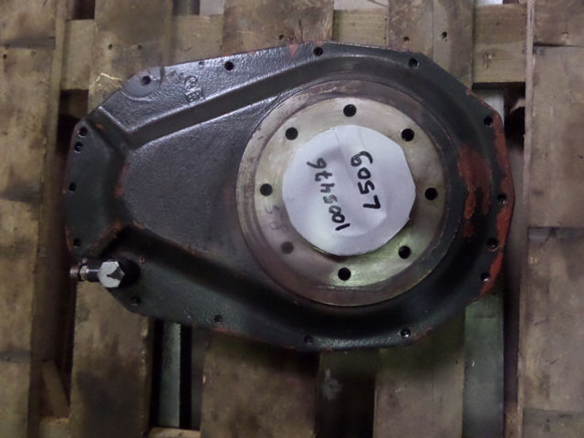 Liebherr Travel Gear Box - Коробка передач: фото 1 Liebherr Travel Gear Box - Коробка передач: фото 1