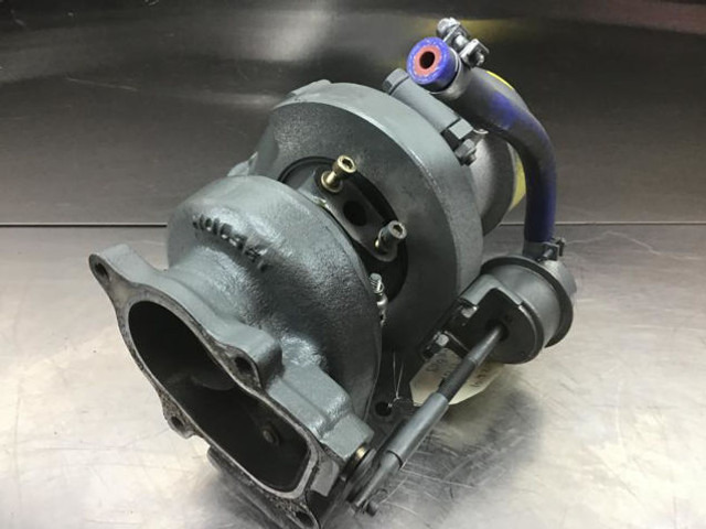 Liebherr Turbo Charger HE221W - Турбина: фото 5 Liebherr Turbo Charger HE221W - Турбина: фото 5