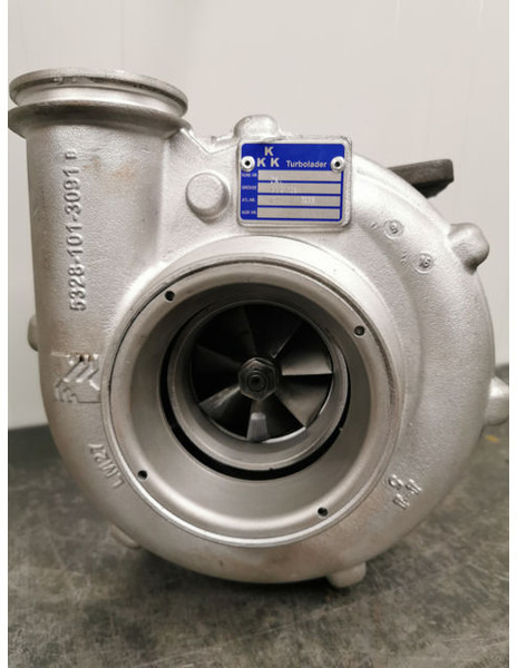 Турбина Liebherr Turbo Charger K29: фото 11