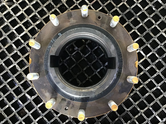Liebherr Wheel Hub - Ступица: фото 4 Liebherr Wheel Hub - Ступица: фото 4