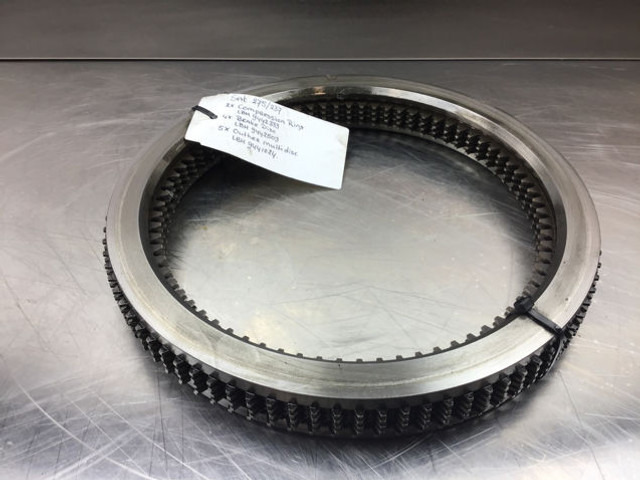 Liebherr brake Disc Set - Тормозной диск: фото 3 Liebherr brake Disc Set - Тормозной диск: фото 3