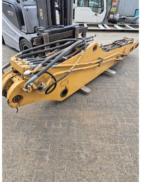 Liebherr R914STD / R914HDSL / R912 Li / R922 Li - Навесное оборудование: фото 1 Liebherr R914STD / R914HDSL / R912 Li / R922 Li - Навесное оборудование: фото 1
