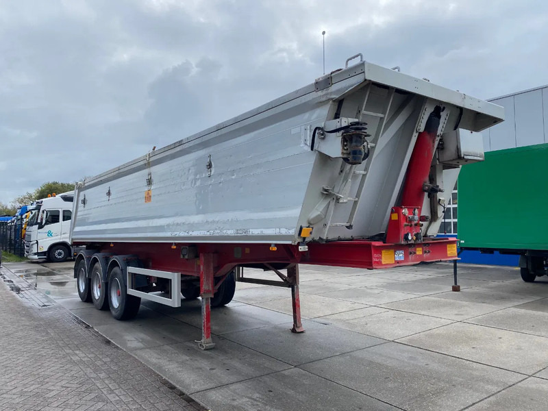 Benalu ALU Tipper / 33 M3 / BPW + Drum - Самосвальный полуприцеп: фото 5 Benalu ALU Tipper / 33 M3 / BPW + Drum - Самосвальный полуприцеп: фото 5
