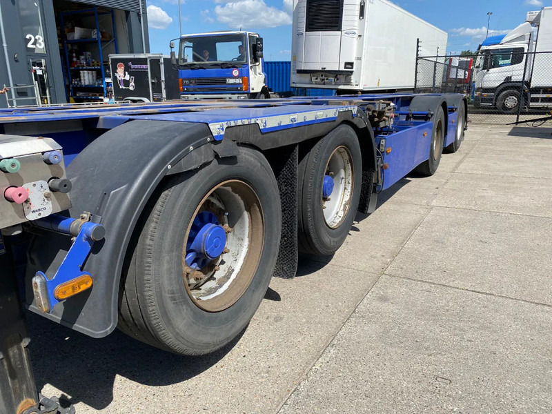 Broshuis 2Connect 2AKCC / 4 Axles / 3x Steering Axle / 2x Lift Axle в лизинг Broshuis 2Connect 2AKCC / 4 Axles / 3x Steering Axle / 2x Lift Axle: фото 8