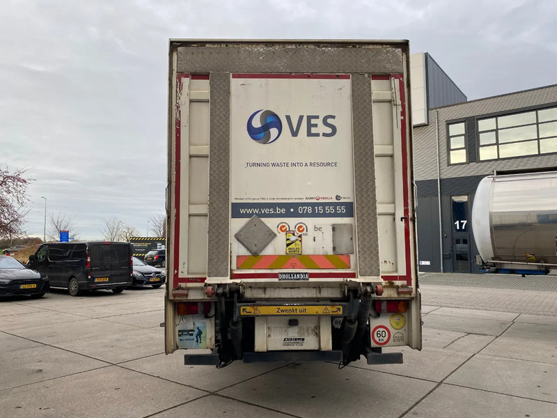 MAN TGS 26.320 / 6x2/4 / ADR / Closed box / Dhollandia - Грузовик с закрытым кузовом: фото 5 MAN TGS 26.320 / 6x2/4 / ADR / Closed box / Dhollandia - Грузовик с закрытым кузовом: фото 5