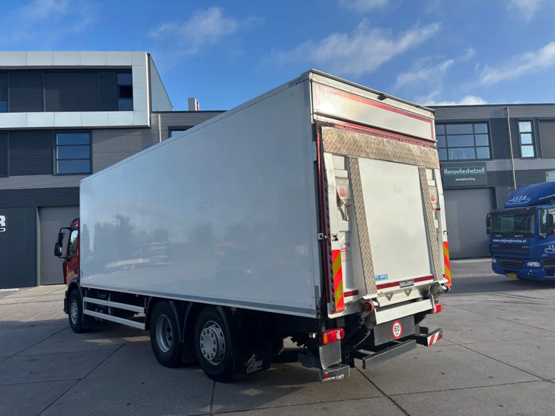 Renault D WIDE 320 6x2/4 / Closed box / Dhollandia - Грузовик с закрытым кузовом: фото 5 Renault D WIDE 320 6x2/4 / Closed box / Dhollandia - Грузовик с закрытым кузовом: фото 5