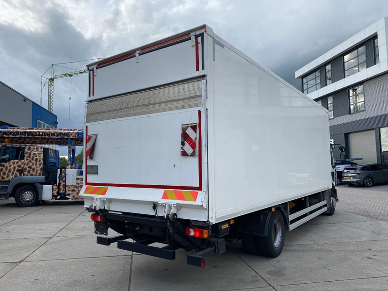 Renault D16.280 / Closed Box / Automatic / Euro 6 - Грузовик с закрытым кузовом: фото 4 Renault D16.280 / Closed Box / Automatic / Euro 6 - Грузовик с закрытым кузовом: фото 4