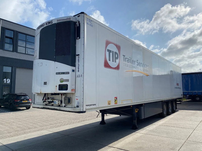 Schmitz Cargobull SCB*3SB Frigo / Thermo King SLXe 300 - Полуприцеп-рефрижератор: фото 3 Schmitz Cargobull SCB*3SB Frigo / Thermo King SLXe 300 - Полуприцеп-рефрижератор: фото 3