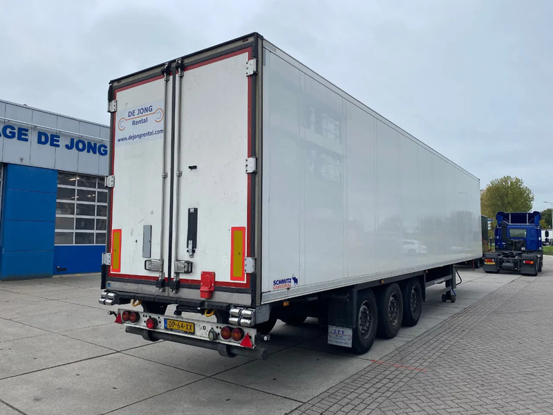 Schmitz Cargobull SCB*S3B Frigo / Thermo King SLXi 300 / 4876 Diesel Hours! - Полуприцеп-рефрижератор: фото 4 Schmitz Cargobull SCB*S3B Frigo / Thermo King SLXi 300 / 4876 Diesel Hours! - Полуприцеп-рефрижератор: фото 4
