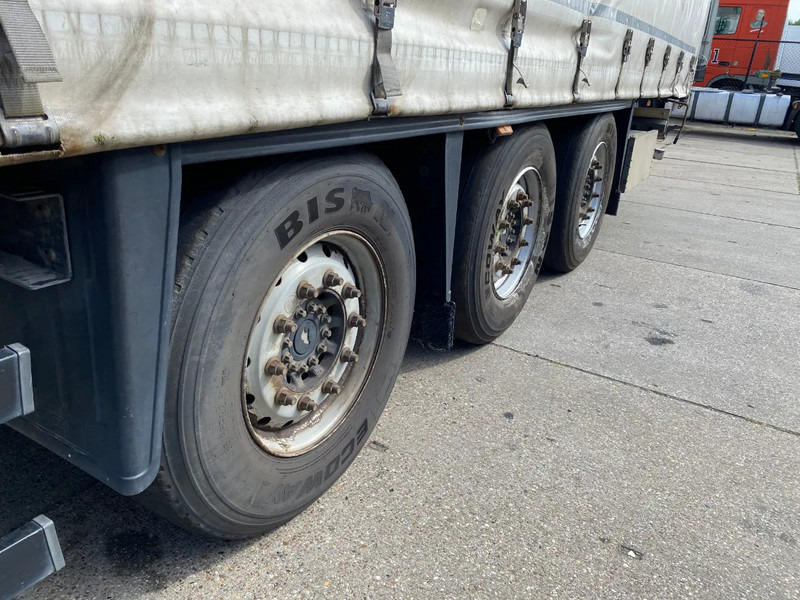 Тентованный полуприцеп Schmitz Cargobull SCB*S3T / Coil / Tautliner / Disc Brakes: фото 8 Тентованный полуприцеп Schmitz Cargobull SCB*S3T / Coil / Tautliner / Disc Brakes: фото 8