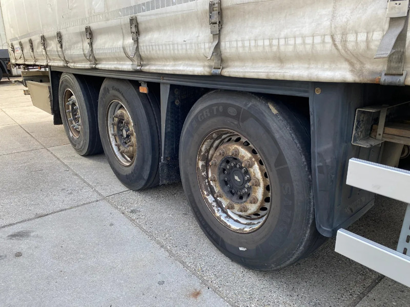 Тентованный полуприцеп Schmitz Cargobull SCB*S3T / Coil / Tautliner / Disc Brakes: фото 7 Тентованный полуприцеп Schmitz Cargobull SCB*S3T / Coil / Tautliner / Disc Brakes: фото 7