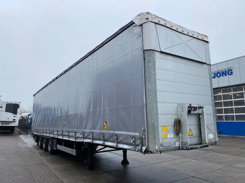Schmitz Cargobull SCB*S3T Mega Tautliner / Lifting Roof / XL-Code / Hubdach - Тентованный полуприцеп: фото 5 Schmitz Cargobull SCB*S3T Mega Tautliner / Lifting Roof / XL-Code / Hubdach - Тентованный полуприцеп: фото 5