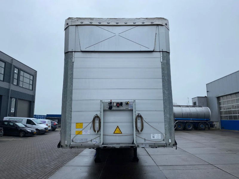 Schmitz Cargobull SCB*S3T Mega Tautliner / Lifting Roof / XL-Code / Hubdach - Тентованный полуприцеп: фото 4 Schmitz Cargobull SCB*S3T Mega Tautliner / Lifting Roof / XL-Code / Hubdach - Тентованный полуприцеп: фото 4