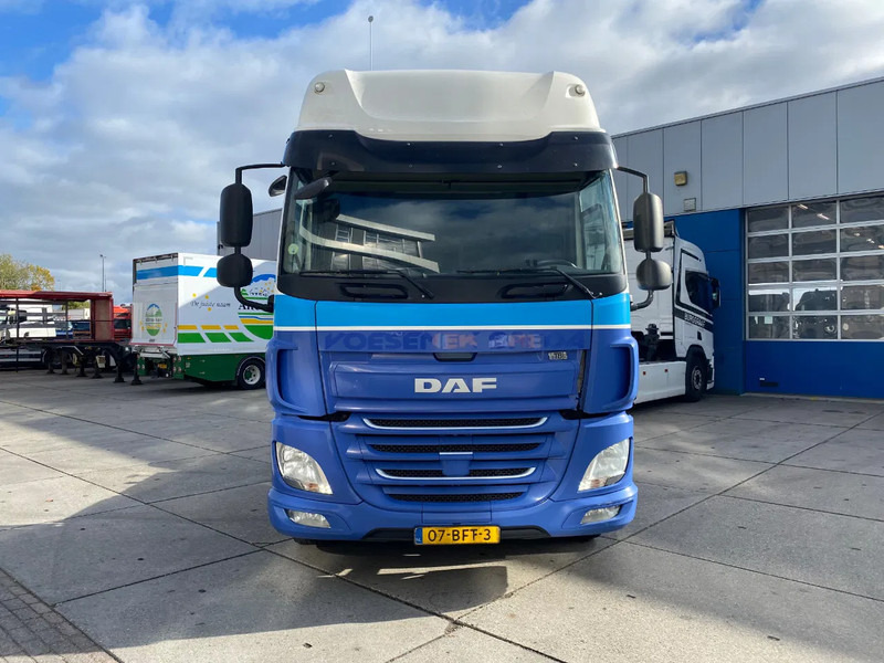 DAF CF 400 / SSC / 2x tank - Тягач: фото 2 DAF CF 400 / SSC / 2x tank - Тягач: фото 2