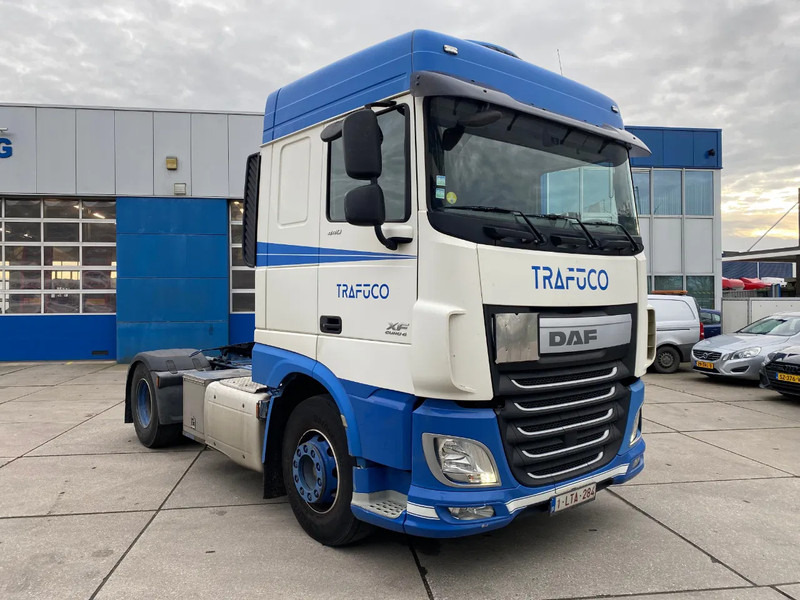 DAF XF 106.440 SC / ADR / Stand Airco / PTO - Тягач: фото 3 DAF XF 106.440 SC / ADR / Stand Airco / PTO - Тягач: фото 3