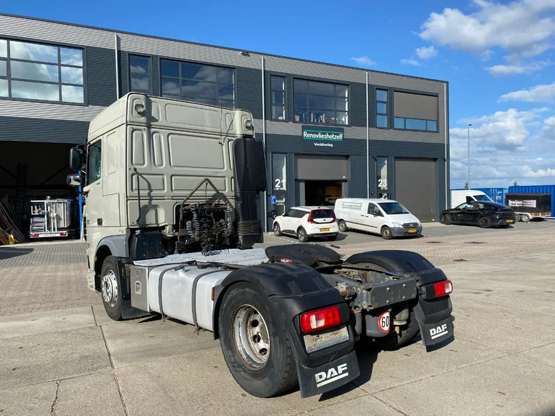 DAF XF 106.440 SC / Hydraulic - Тягач: фото 5 DAF XF 106.440 SC / Hydraulic - Тягач: фото 5