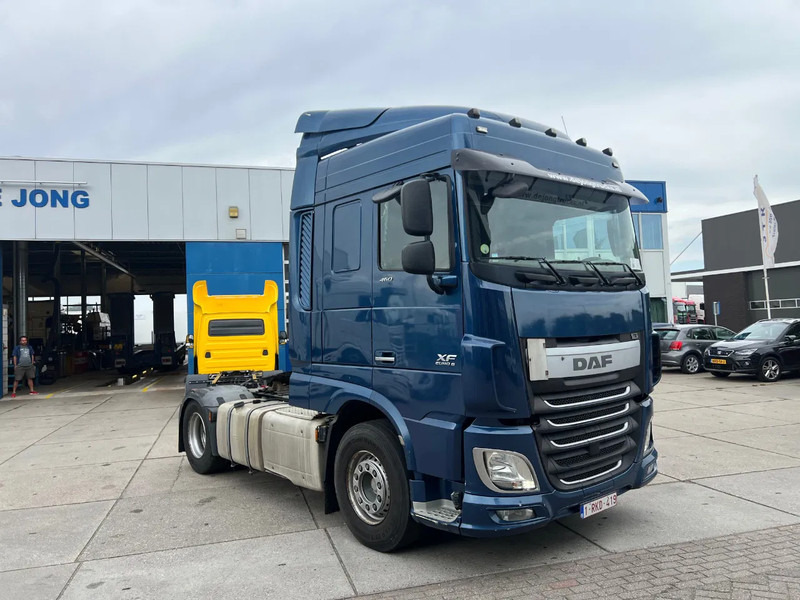 DAF XF 106.460 SC / Manual Gearbox / 2x Big Fuel Tank - Тягач: фото 3 DAF XF 106.460 SC / Manual Gearbox / 2x Big Fuel Tank - Тягач: фото 3