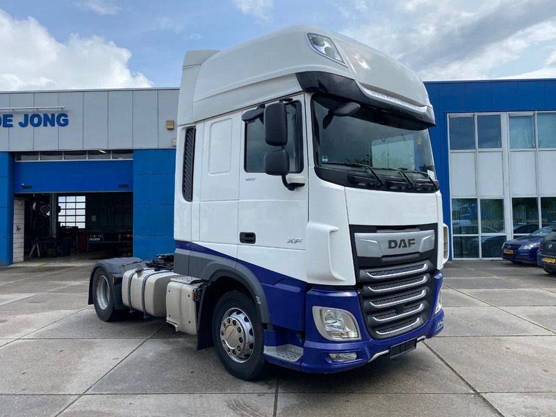 DAF XF 106.480 SSC / Euro 6D / 2x Tank / Stand Airco - Тягач: фото 3 DAF XF 106.480 SSC / Euro 6D / 2x Tank / Stand Airco - Тягач: фото 3